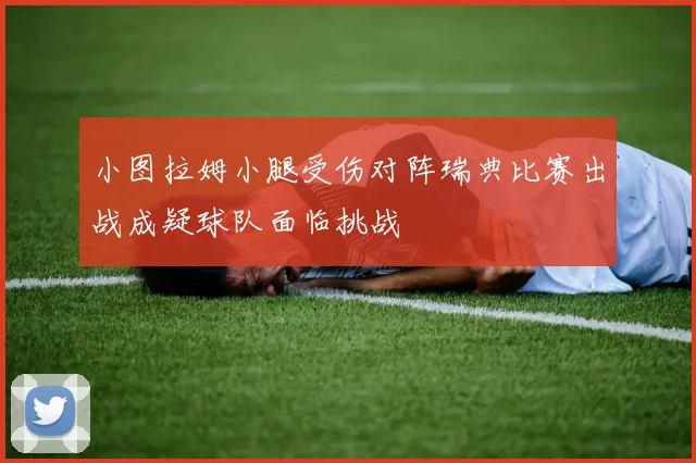 小图拉姆小腿受伤对阵瑞典比赛出战成疑球队面临挑战