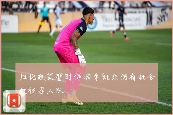 归化政策暂时停滞李凯尔仍有机会被征召入队
